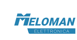 Meloman Elettronica Logo
